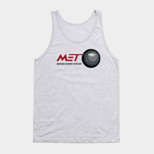 MET Work Shirt Tank Top